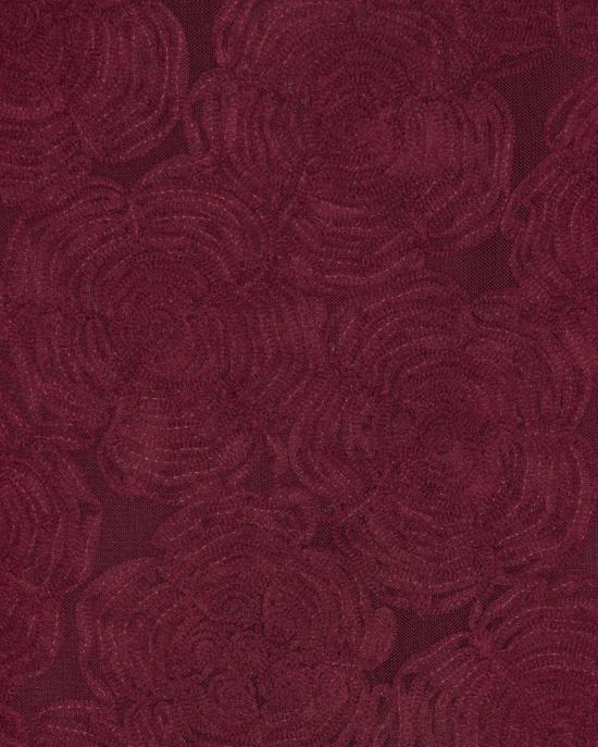 26FW 로테이트 롱 원피스 116273741BCR1787741 MAROON - ROTATE