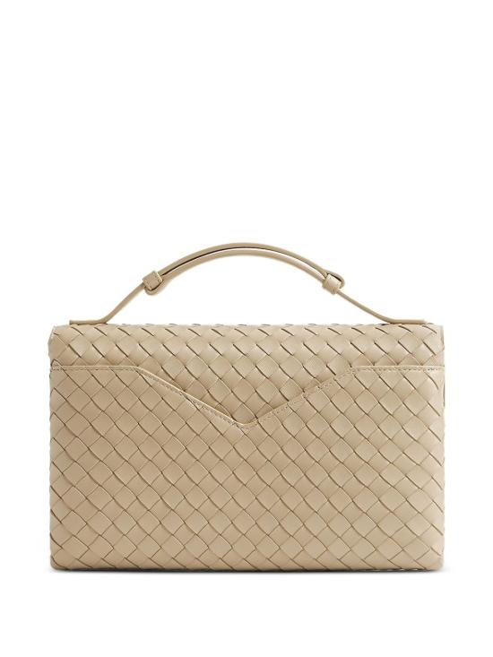 26SS 보테가베네타 노트 락 크로스바디백 817191 V08Z02190 BROWN - BOTTEGA VENETA