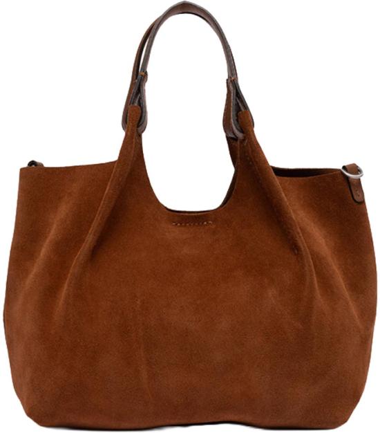 26FW 지아니 끼아리니 토트백 4029116 BROWN - GIANNI CHIARINI