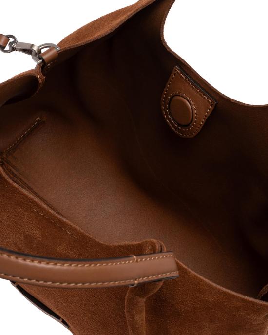 26FW 지아니 끼아리니 토트백 4029116 BROWN - GIANNI CHIARINI