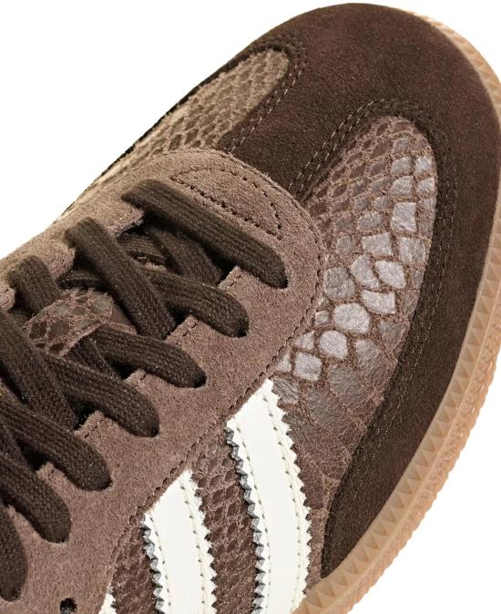 26FW 아디다스 스니커즈 2597738 BROWN - ADIDAS