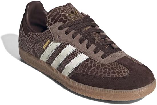 26FW 아디다스 스니커즈 2597738 BROWN - ADIDAS