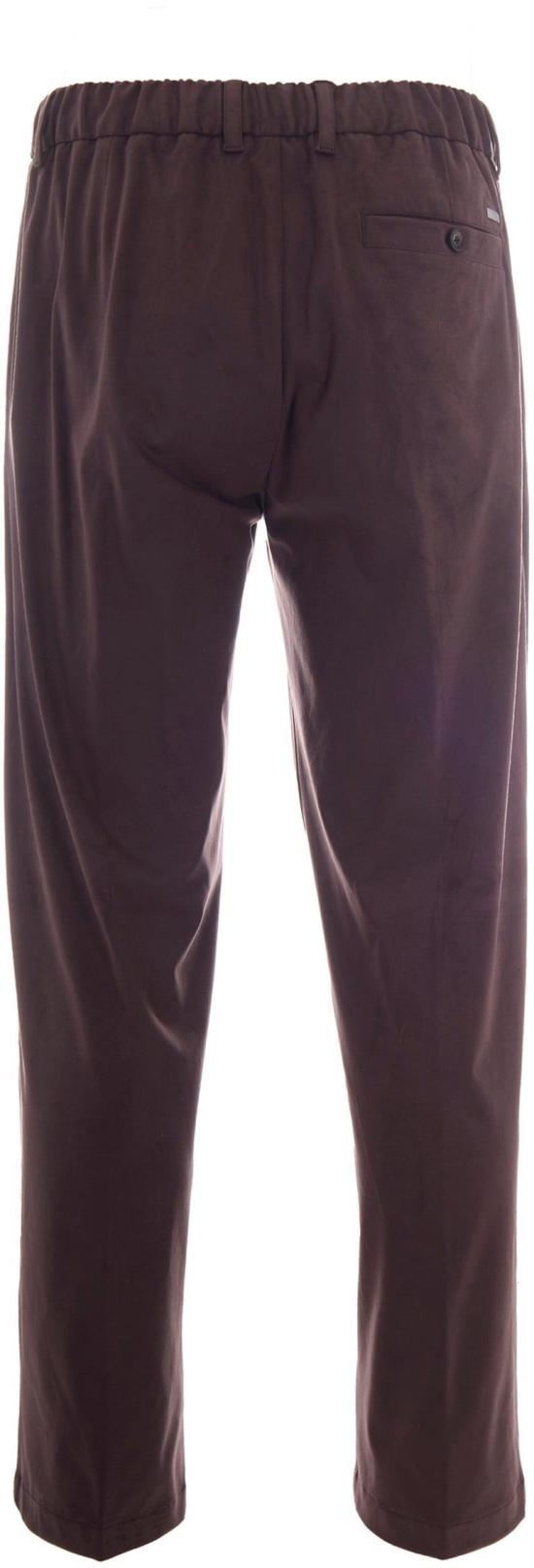 26FW 에르노 트레이닝/조거 팬츠 198354 BROWN - HERNO