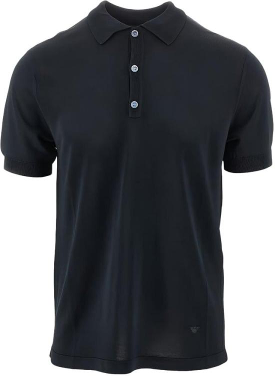 26SS 엠포리오 아르마니 폴로 티셔츠 2662053 NAVY