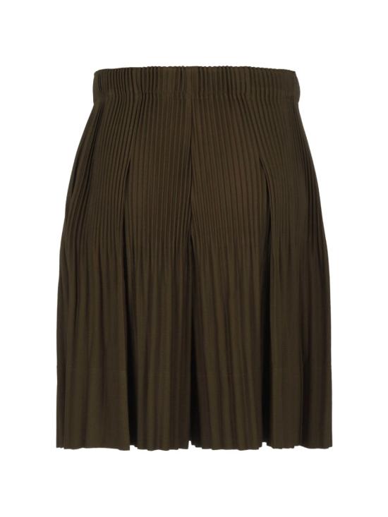 26SS 옴므 플리세 이세이 미야케 숏팬츠 HP66JF064 37 BROWN - HOMME PLISSE' ISSEY MIYAKE