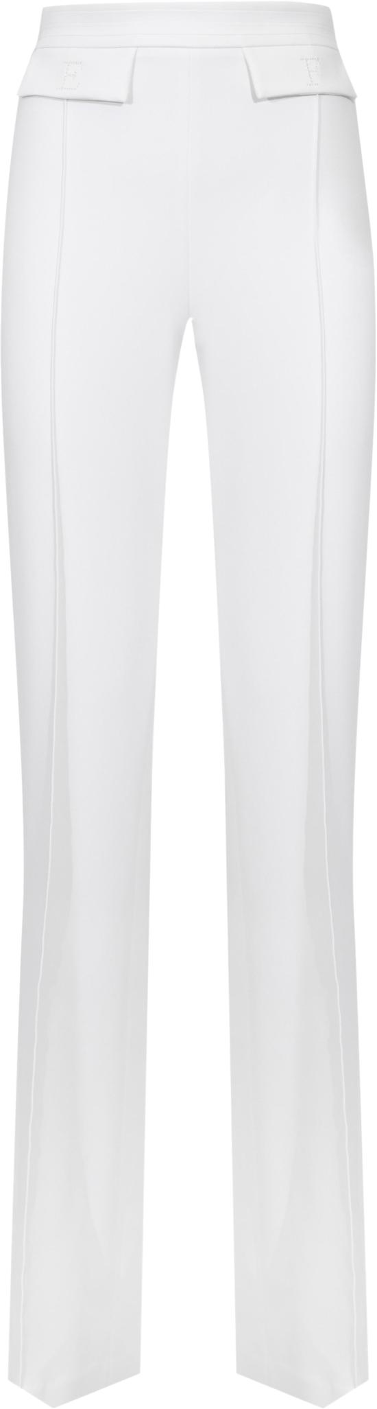 26SS 엘리자베타프랜치 스트레이트 팬츠 8042057 WHITE