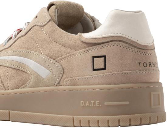 26SS 데이트 스니커즈 7441700 BEIGE - D.A.T.E.