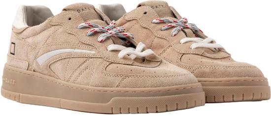 26SS 데이트 스니커즈 7441700 BEIGE - D.A.T.E.