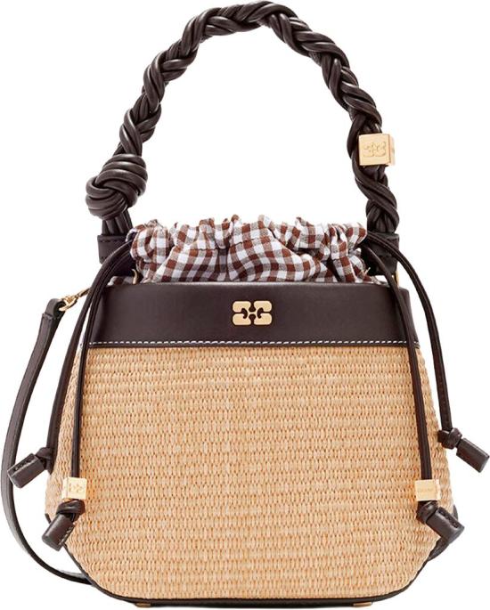 26FW 가니 토트백 1377800 BEIGE