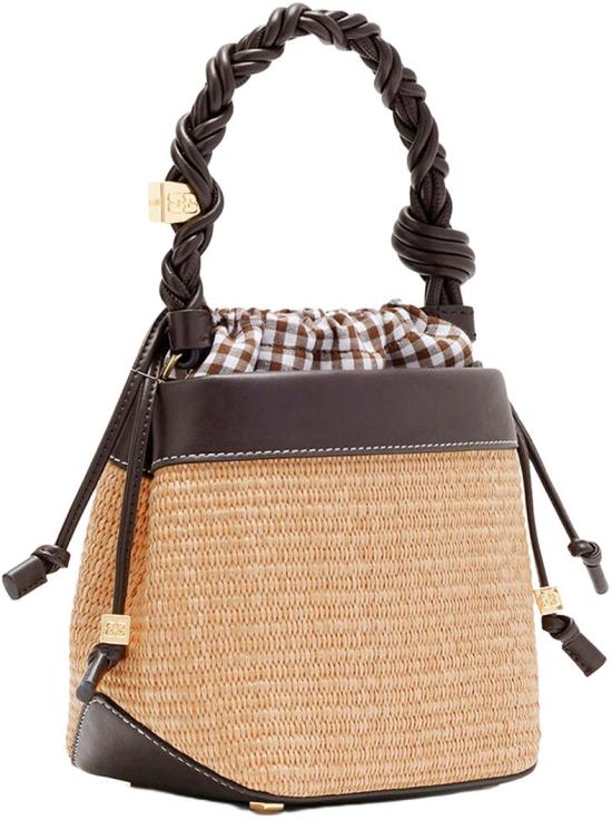 26FW 가니 토트백 1377800 BEIGE - GANNI