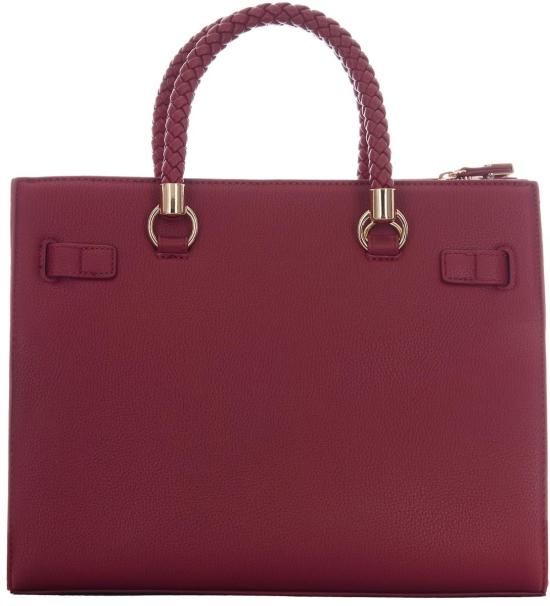 26FW 리우조 토트백 3155623 MAROON - LIU JO