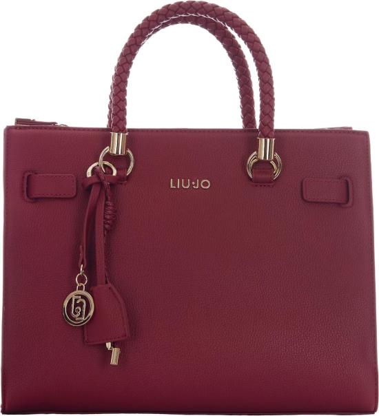 26FW 리우조 토트백 3155623 MAROON
