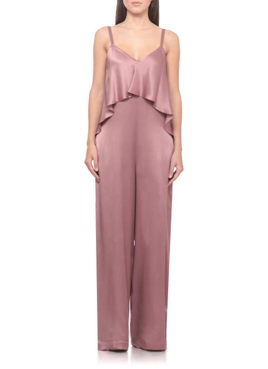 26SS 안토넬리 피렌체 점프수트 MILENA Q6945573 PURPLE - ANTONELLI FIRENZE