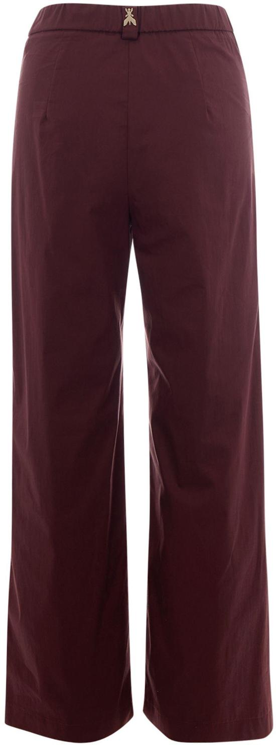 26SS 파트리지아페페 트레이닝/조거 팬츠 2P1750A743B887 MAROON - PATRIZIA PEPE
