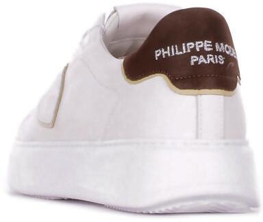 26SS 필립모델 스니커즈 5669731 WHITE - PHILIPPE MODEL
