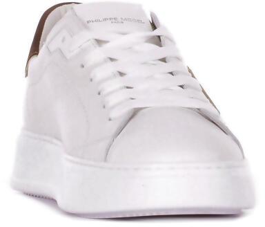 26SS 필립모델 스니커즈 5669731 WHITE - PHILIPPE MODEL