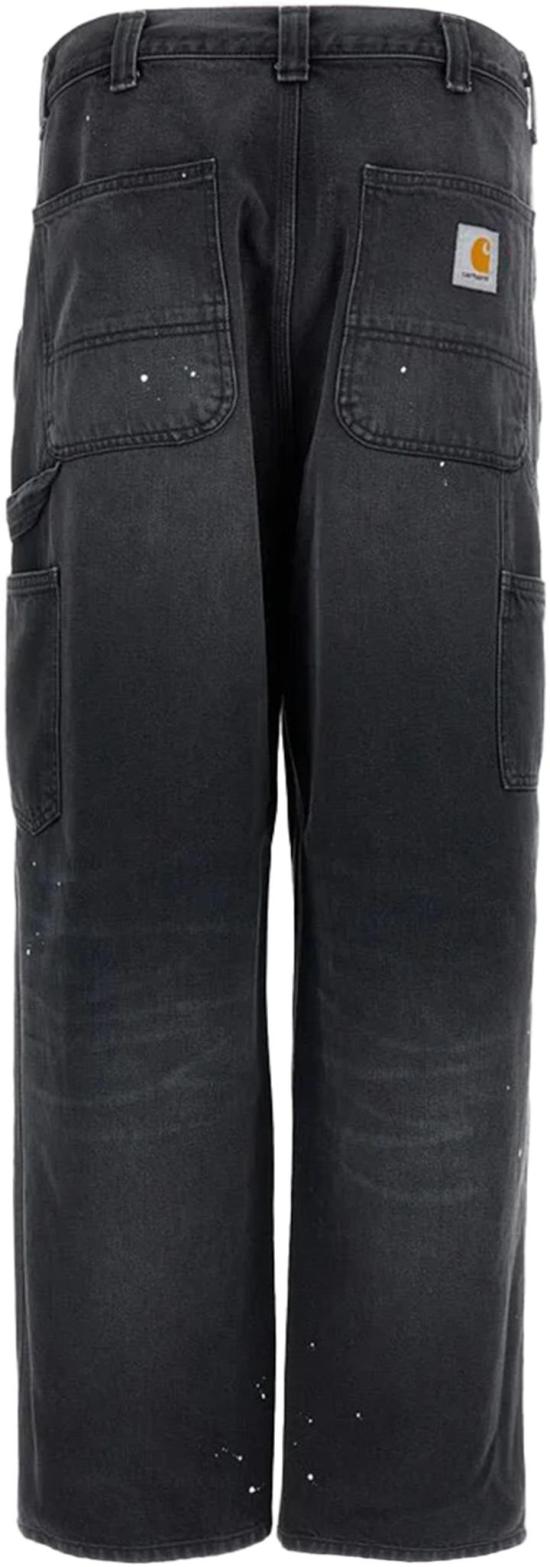 26FW 칼하트 데님 팬츠 4126218 BLACK - CARHARTT