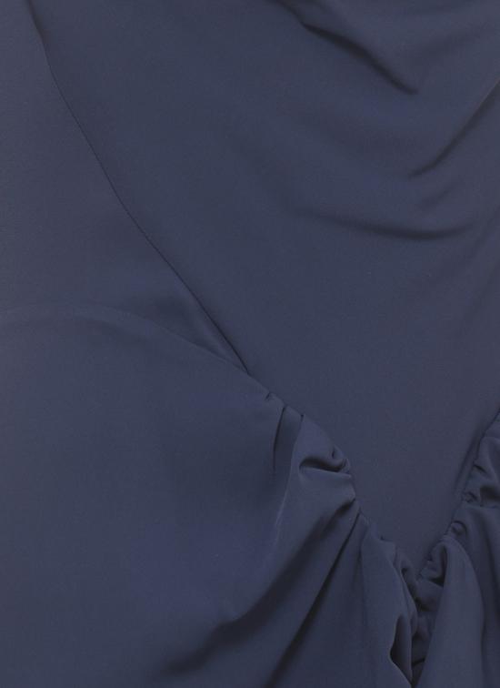 26FW 비비안웨스트우드 미디 원피스 11010329 W01JTK410 Blue - VIVIENNE WESTWOOD