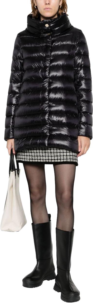 26FW 에르노 패딩 578810 BLACK - HERNO