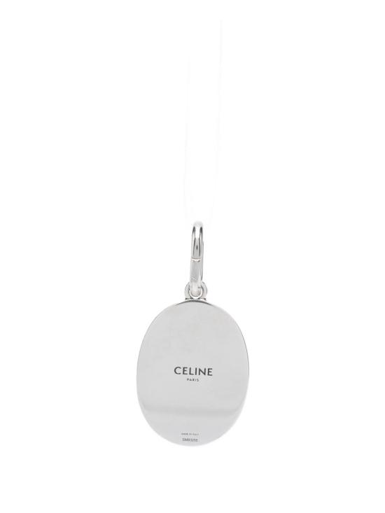 26SS 셀린느 네크리스 B101O6BRA 36SI SILVER - CELINE