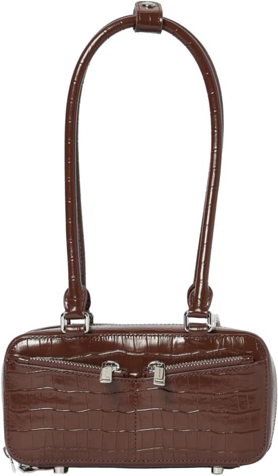 26SS 셀프 포트레이트 숄더백 8342258 BROWN