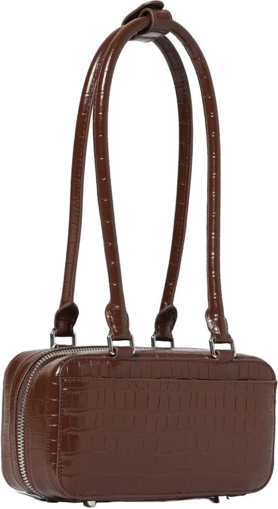 26SS 셀프 포트레이트 숄더백 8342258 BROWN - SELF PORTRAIT