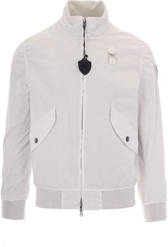 26SS 블라우어 봄버 자켓 26SBLUC04139007449996 WHITE