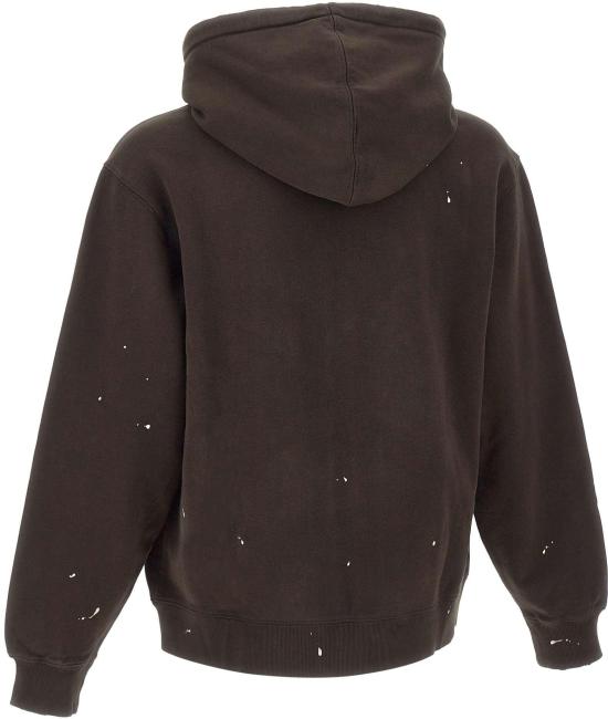 26FW 칼하트 후드 티셔츠 2348312 BROWN - CARHARTT