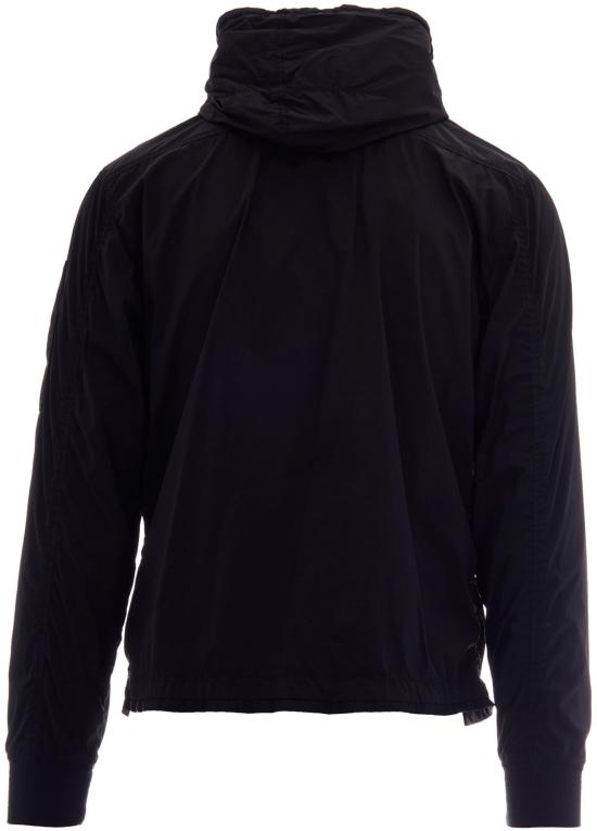 26SS 씨피 컴퍼니 코트 20CMOW150A005864G999 BLACK - C.P. COMPANY