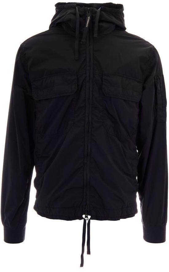 26SS 씨피 컴퍼니 코트 20CMOW150A005864G999 BLACK