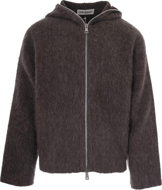 26FW 아워레가시 후드 티셔츠 8221773 TAUPE