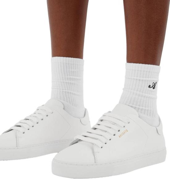 26FW 악셀 아리가토 스니커즈 7345157 WHITE - AXEL ARIGATO