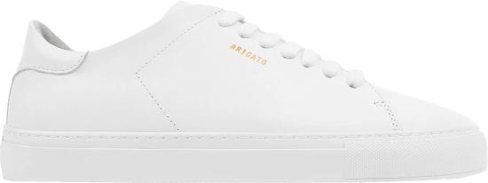 26FW 악셀 아리가토 스니커즈 7345157 WHITE
