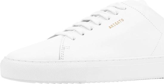 26FW 악셀 아리가토 스니커즈 7345157 WHITE - AXEL ARIGATO