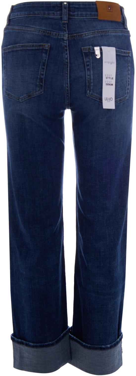 26SS 리우조 데님 팬츠 820968 NAVY - LIU JO