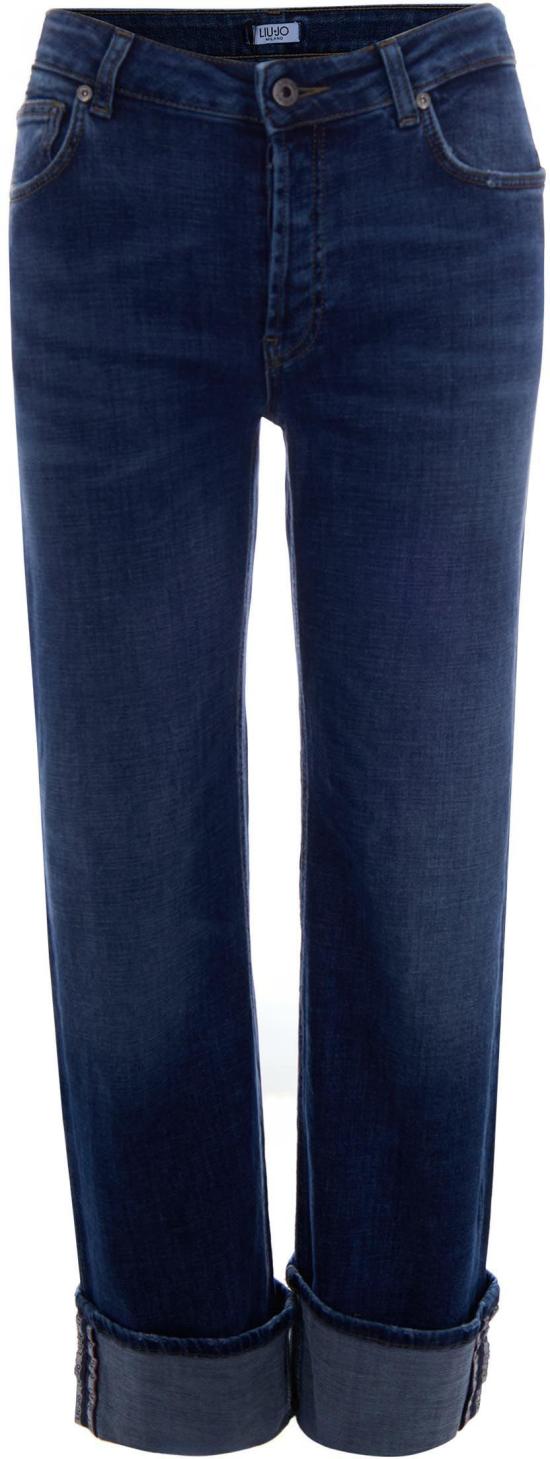 26SS 리우조 데님 팬츠 820968 NAVY