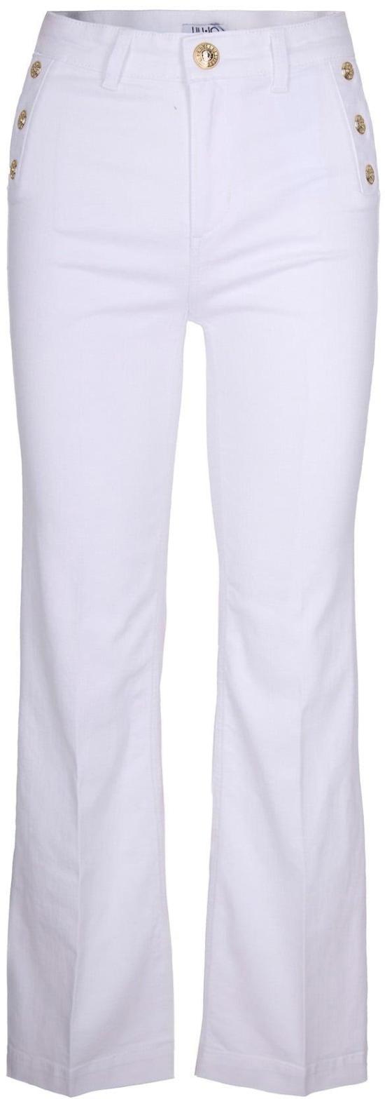 26SS 리우조 데님 팬츠 7886818 WHITE