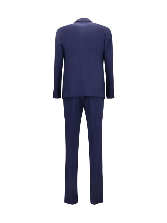26SS 라르디니 수트 세트 GV15544BOB4A400 35133 BLUE - LARDINI