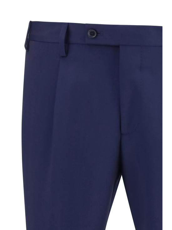 26SS 라르디니 수트 세트 GV15544BOB4A400 35133 BLUE - LARDINI