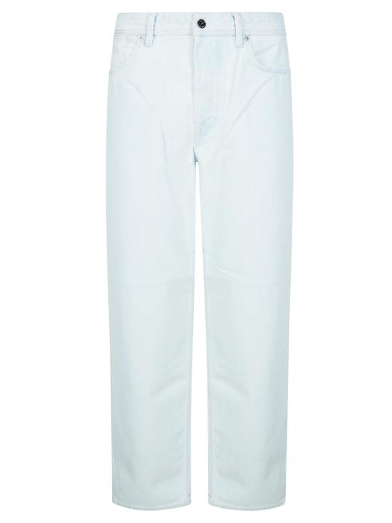 26SS 스톤 아일랜드 데님 팬츠 L1S14 J100006 S00J9 VJ203 Blue extra bleach
