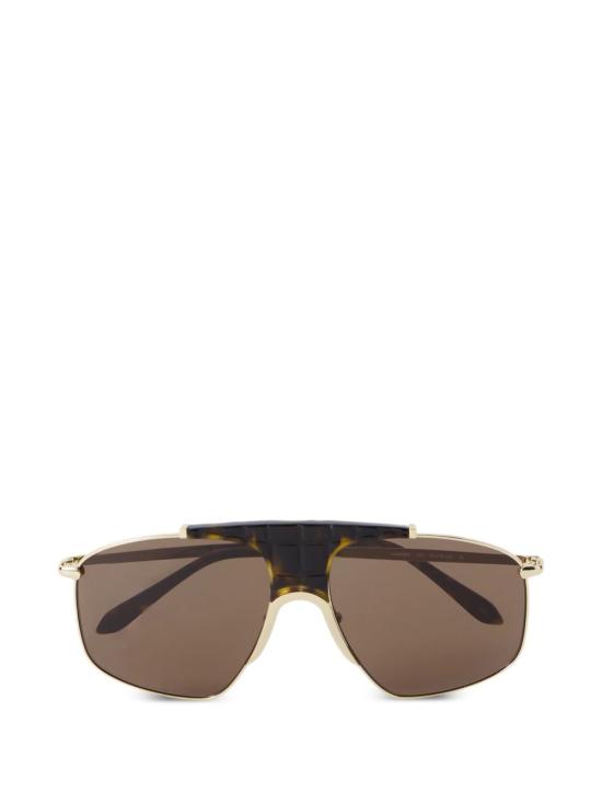 26SS 알라이아 선글라스 AA0098S 002 GOLD