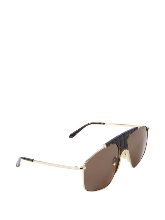 26SS 알라이아 선글라스 AA0098S 002 GOLD - ALAIA