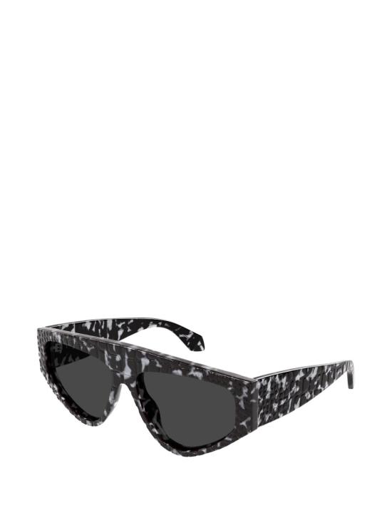 26SS 알라이아 선글라스 AA0097S 003 BROWN - ALAIA