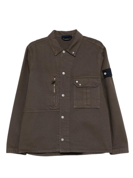 26SS 스톤 아일랜드 셔츠 L1S14 1200001 S0J24 V007C Beige