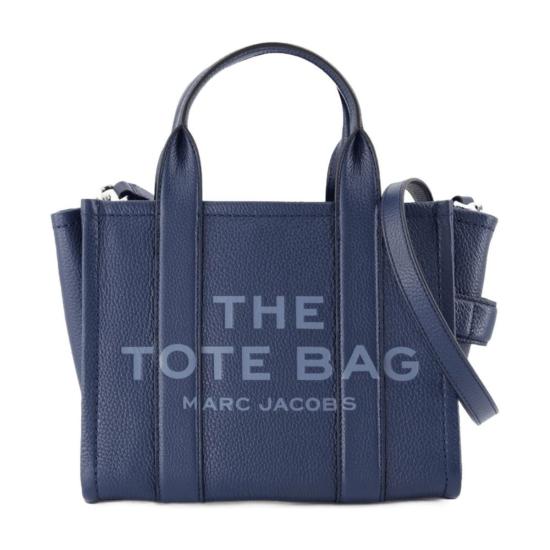  마크제이콥스 토트백 마크 제이콥스 스몰  블루 - MARC JACOBS
