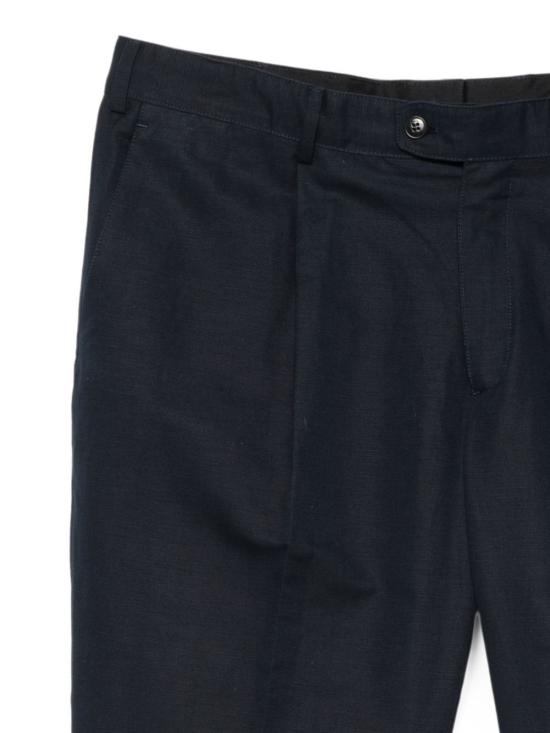 26SS 브리오니 스트레이트 팬츠 RPCW0M PA1064100 NAVY - BRIONI