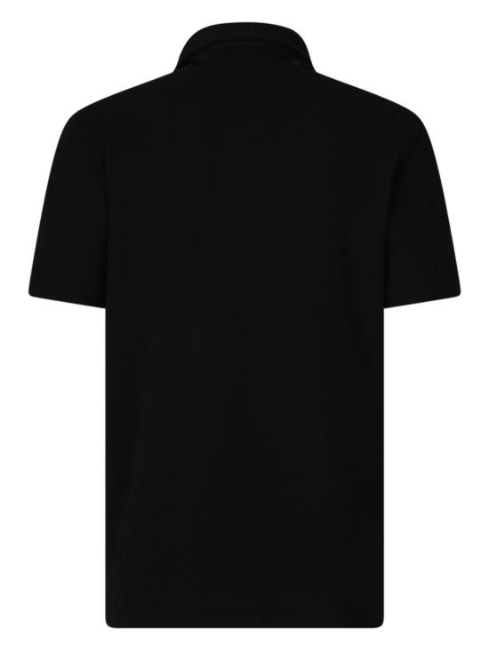 26SS 브리오니 폴로 티셔츠 UJPP0L PA6271000 BLACK - BRIONI
