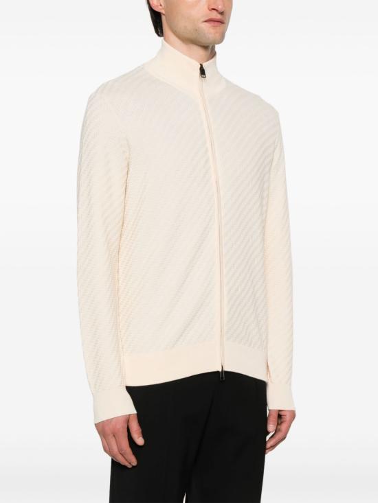26SS 브리오니 가디건 UMT20L PAK221000 BLACK - BRIONI