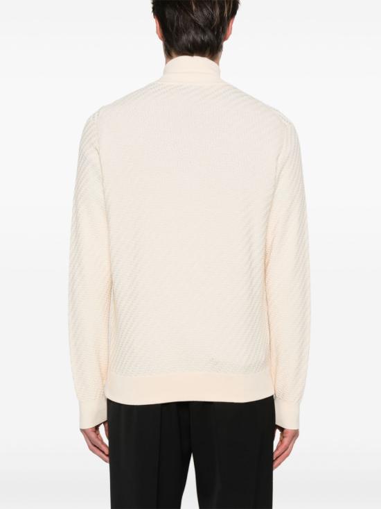 26SS 브리오니 가디건 UMT20L PAK221000 BLACK - BRIONI