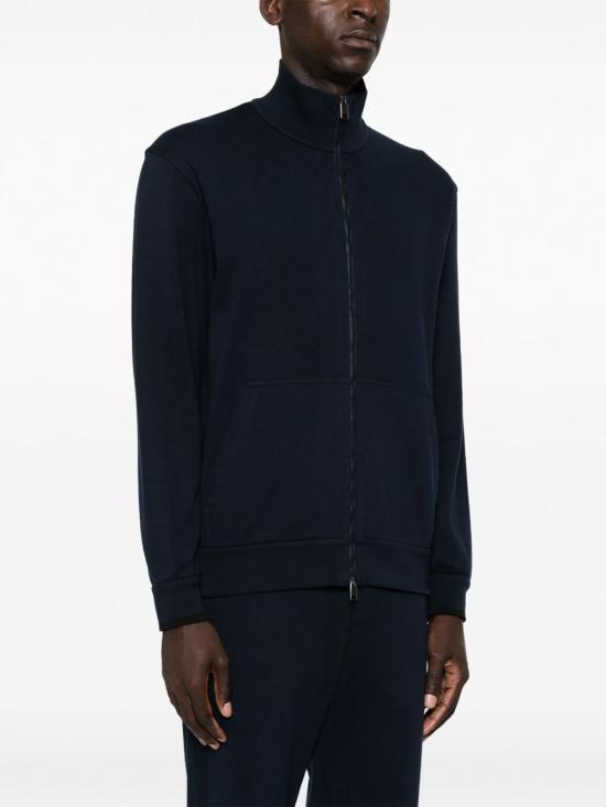 26SS 브리오니 긴팔 티셔츠 UJNU0L PA6114100 NAVY - BRIONI